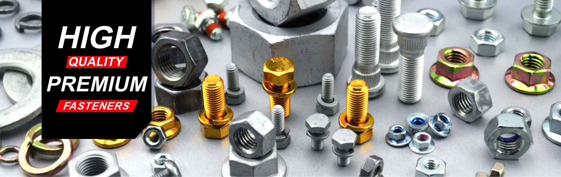 fasteners manufacturers